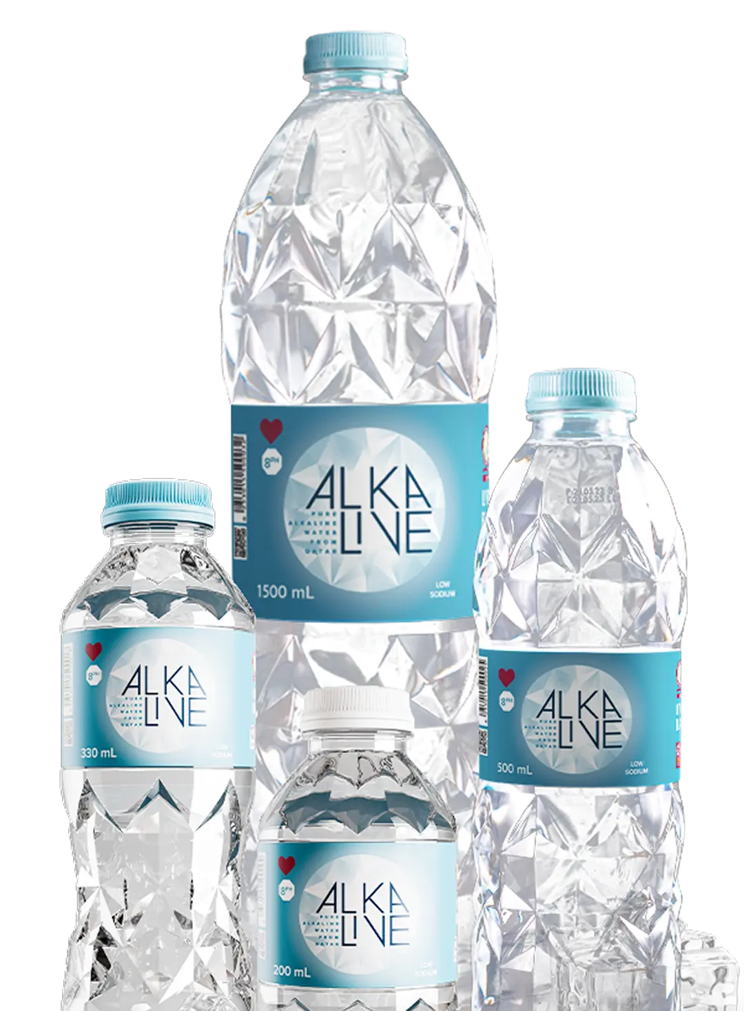 Alkalive Bottles