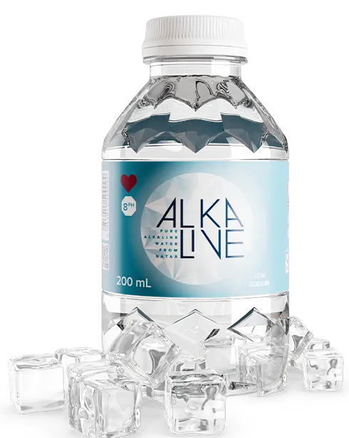 Alkaline Water (PET)