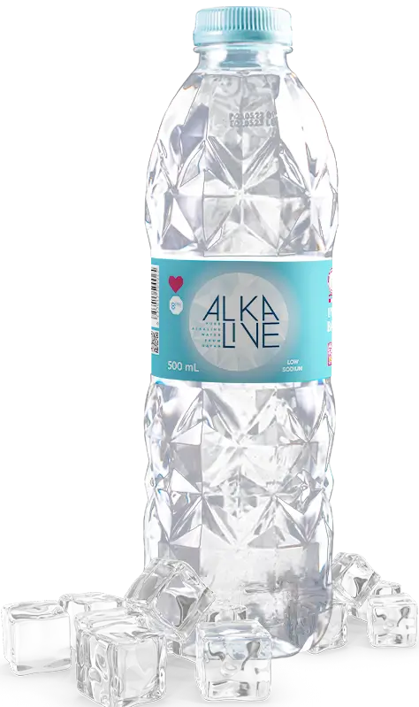 Alkaline Water (PET)