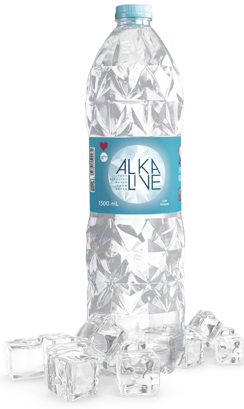 Alkaline Water (PET)