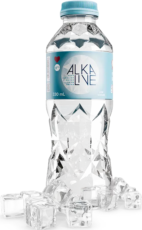 Alkaline Water (PET)