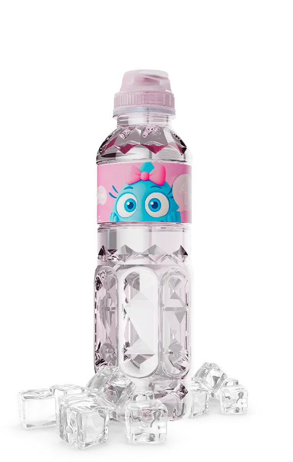 Alkalive Play & Go – Pink